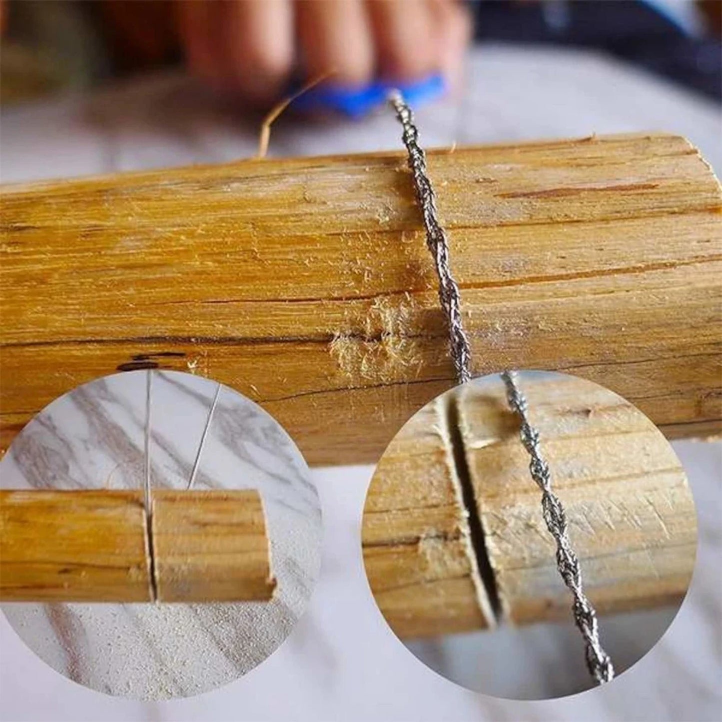Steel Wire Saw