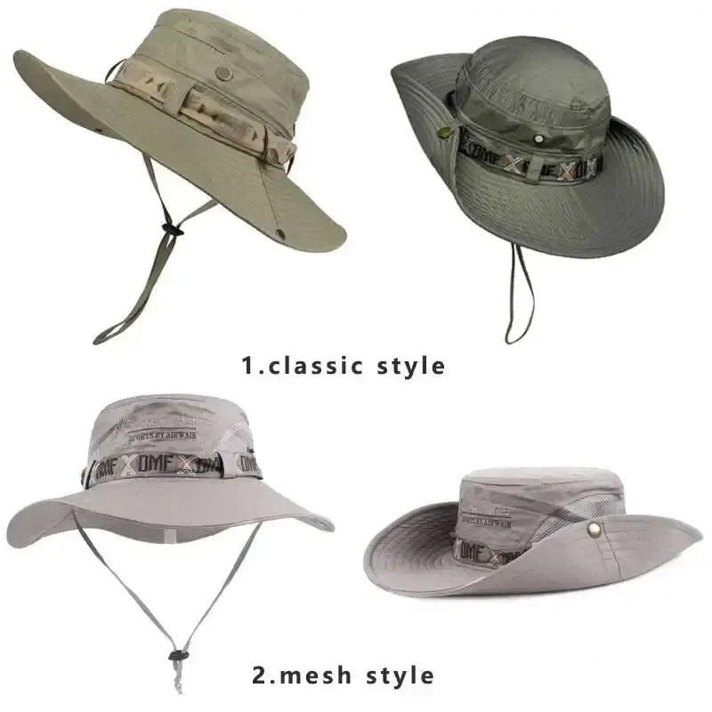 Summer Bucket Hat