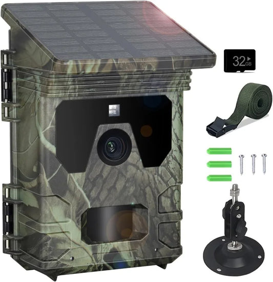 Trail Camera with Night Vision