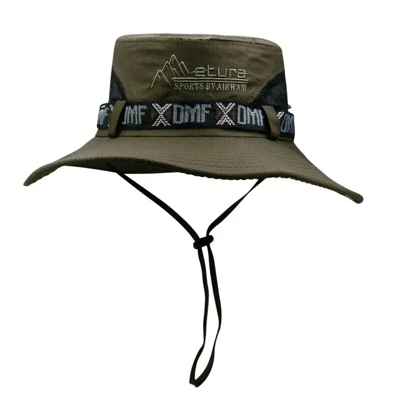 Summer Bucket Hat