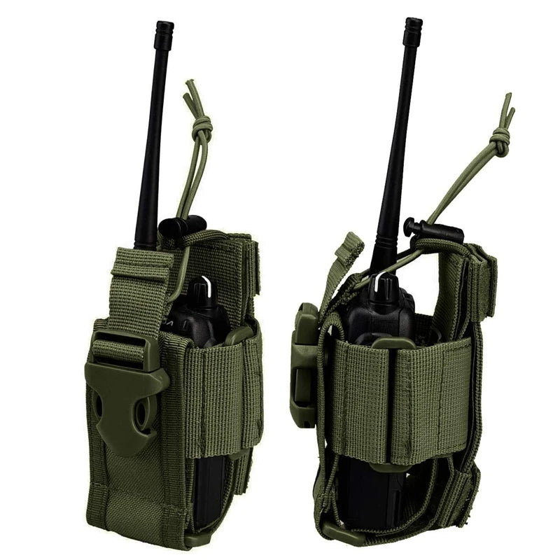 Walkie Talkie Holder