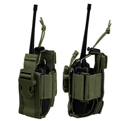 Walkie Talkie Holder