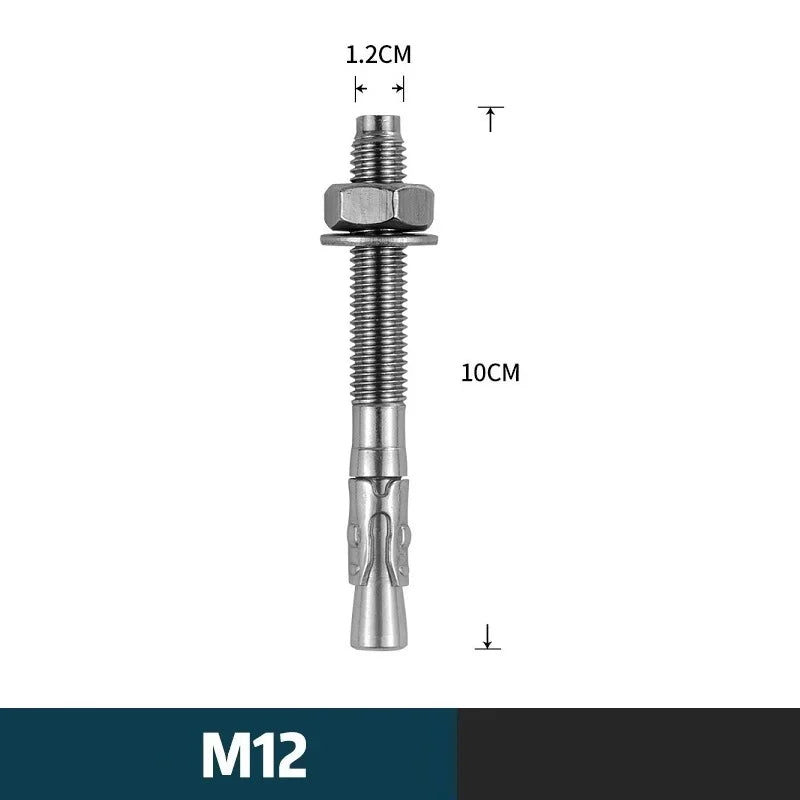 Piton Nut Anchor Bolt