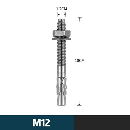 Piton Nut Anchor Bolt