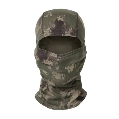Tactical Full Face Mask