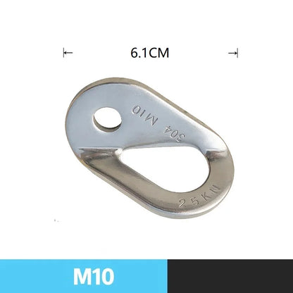 Piton Nut Anchor Bolt