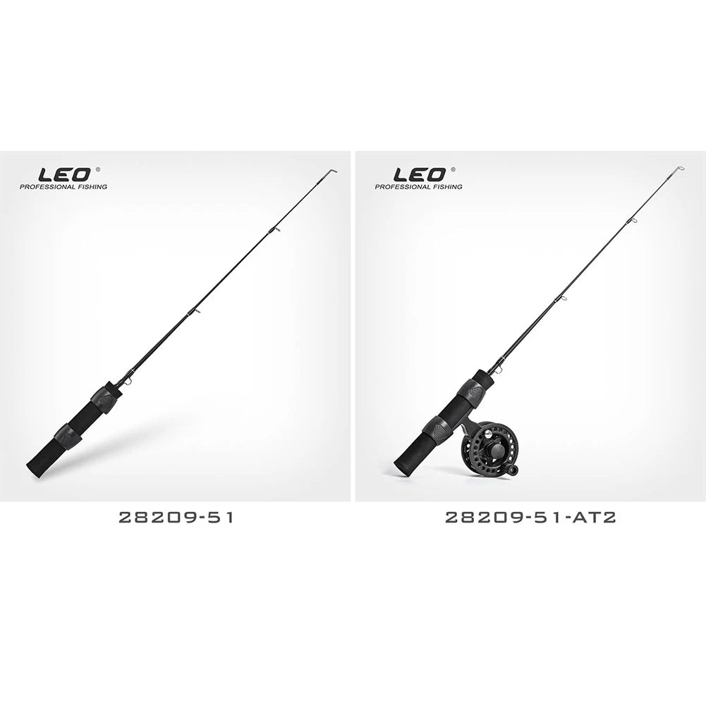 Ice Fishing Rod Combo