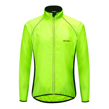 Reflective Cycling Jacket