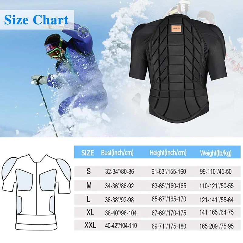 Protective Skiing Gear