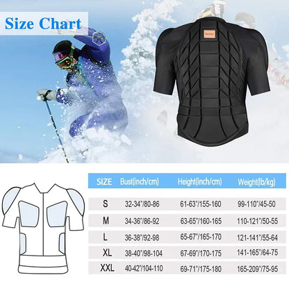 Protective Skiing Gear