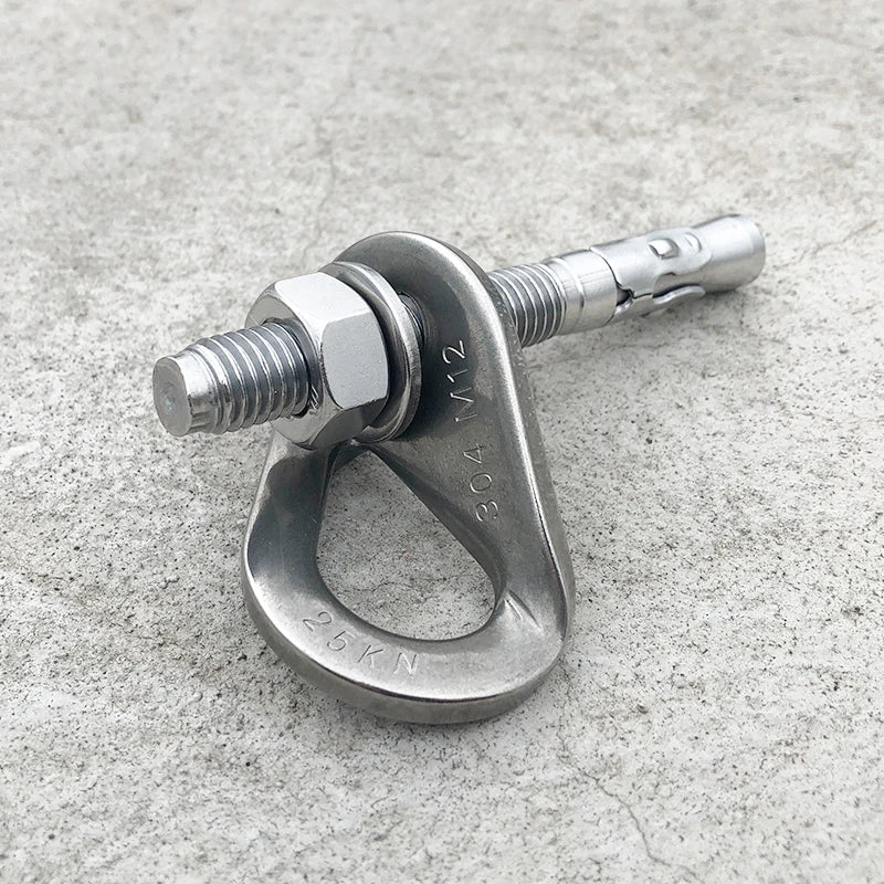 Piton Nut Anchor Bolt