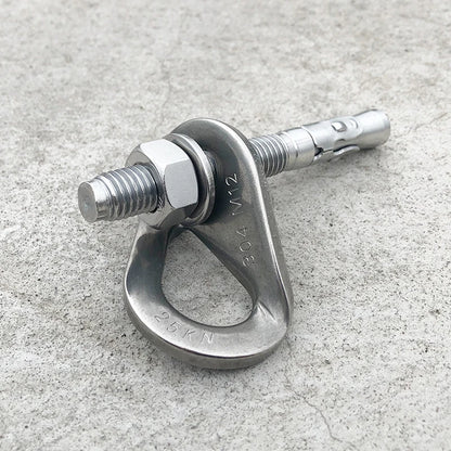 Piton Nut Anchor Bolt