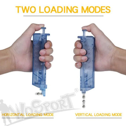 Airsoft Quick Speed BB Loader