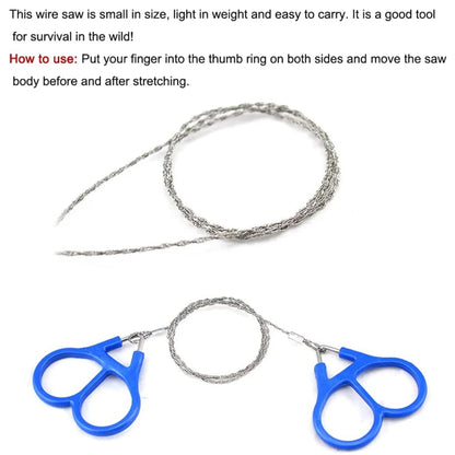 Steel Wire Saw
