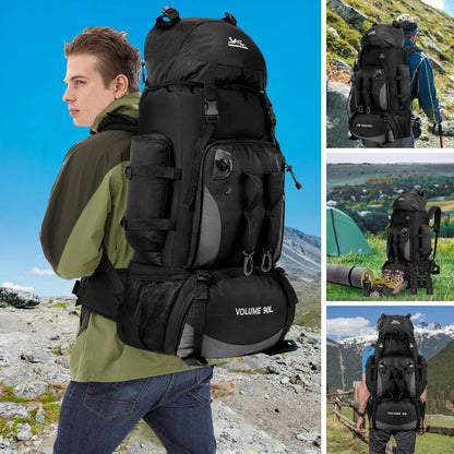Hiking / Camping Backpack