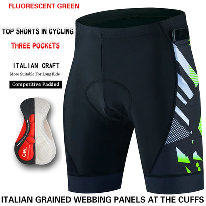 Three pocket Cycling Shorts