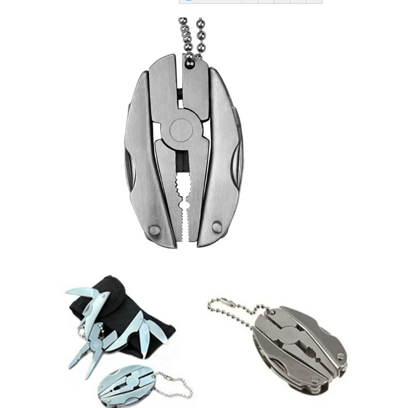 Multifunction Folding Plier