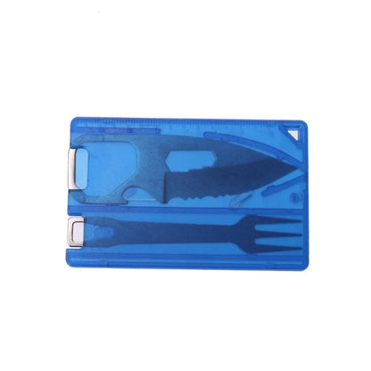 Portable Barbecue Knife Fork