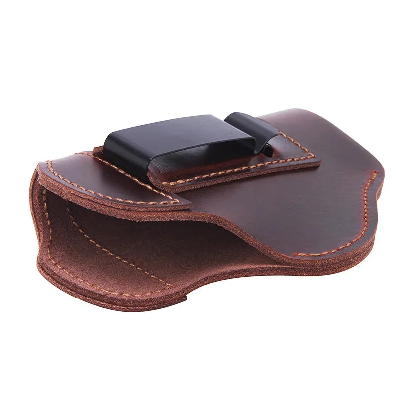 Leather Pistol Holster