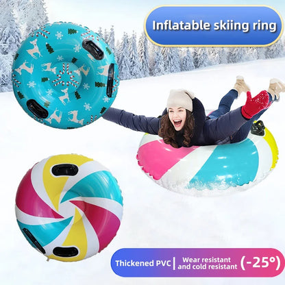 Thickened Wear sled / float Ring
