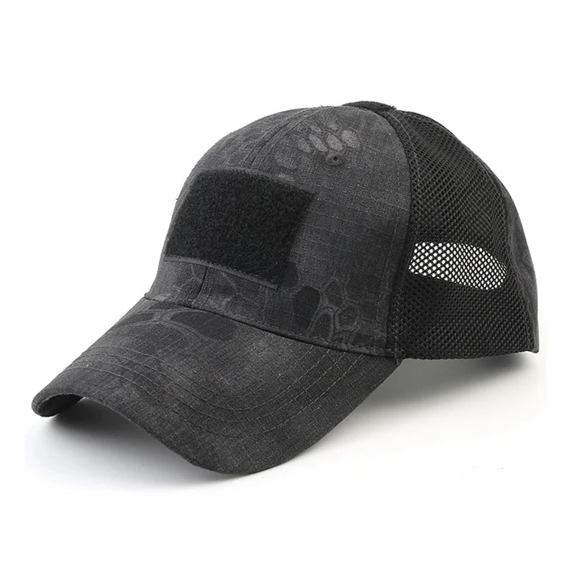 Camouflage  Cap