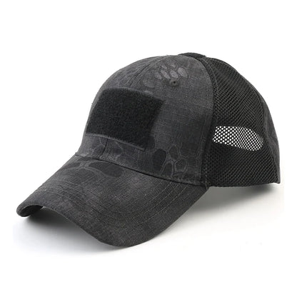 Camouflage  Cap