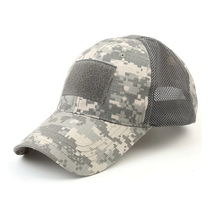 Camouflage  Cap