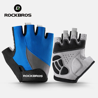 Half Finger Bike Gloves