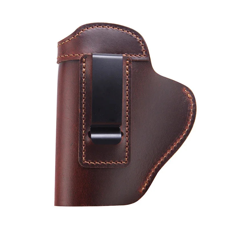 Leather Pistol Holster