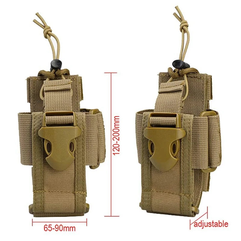 Walkie Talkie Holder