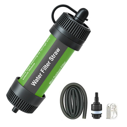 Water Filter Straw