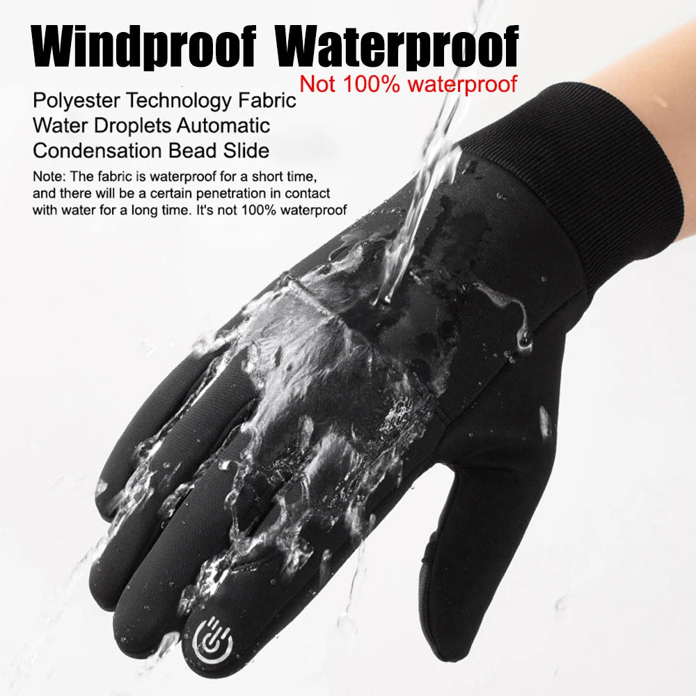 Touchscreen Gloves