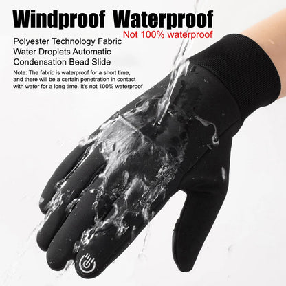 Touchscreen Gloves
