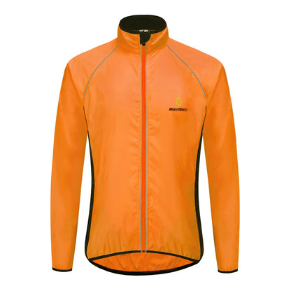 Reflective Cycling Jacket