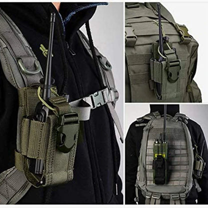Walkie Talkie Holder