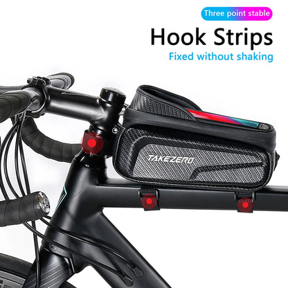 Hard Shell Bicycle Bag