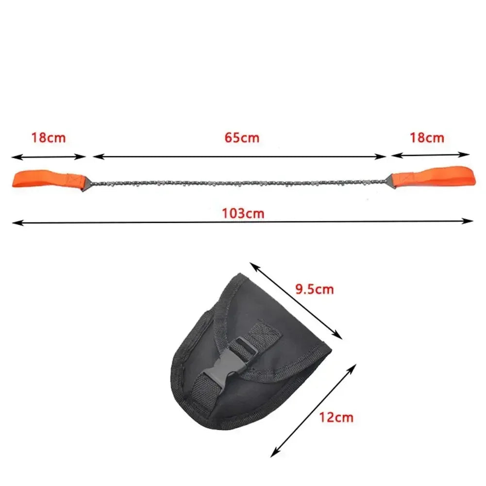 Portable Chain Saw