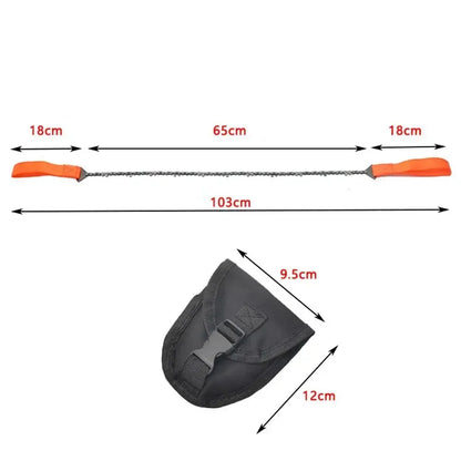 Portable Chain Saw