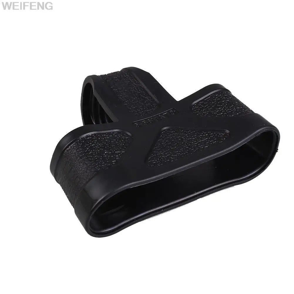 6/10PCS Tactical 5.56 Magazine Pouch Rubber Holster