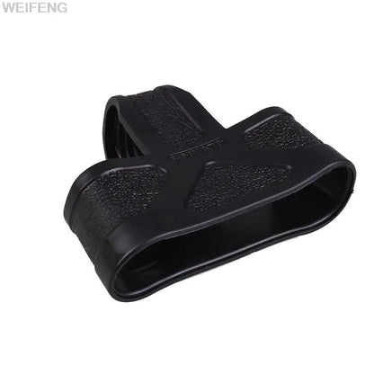 6/10PCS Tactical 5.56 Magazine Pouch Rubber Holster