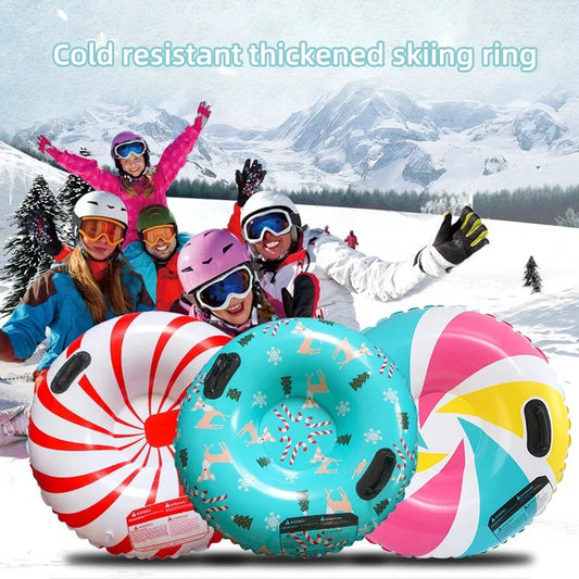 Thickened Wear sled / float Ring