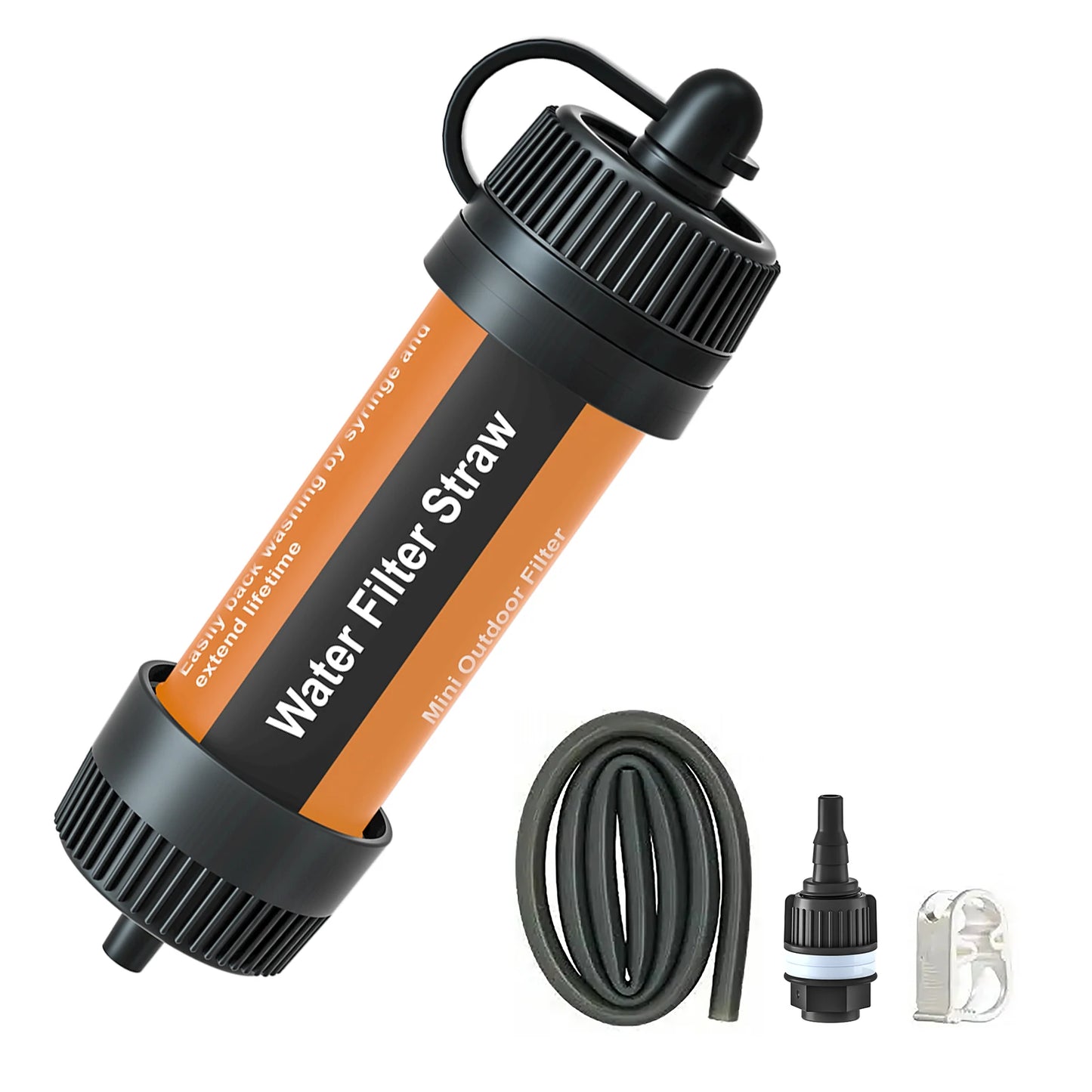 Water Filter Straw