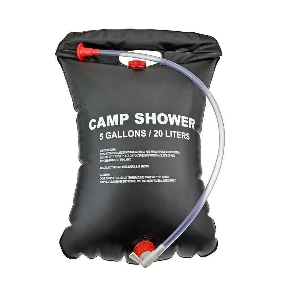 Camping Shower Bag