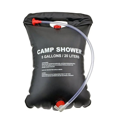 Camping Shower Bag