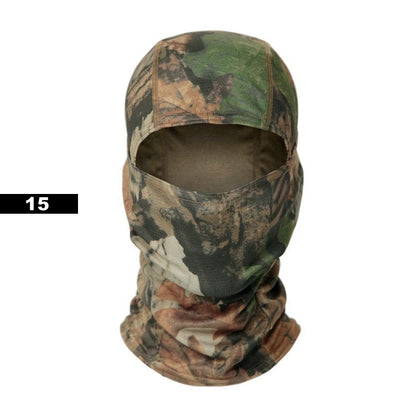 Tactical Full Face Mask
