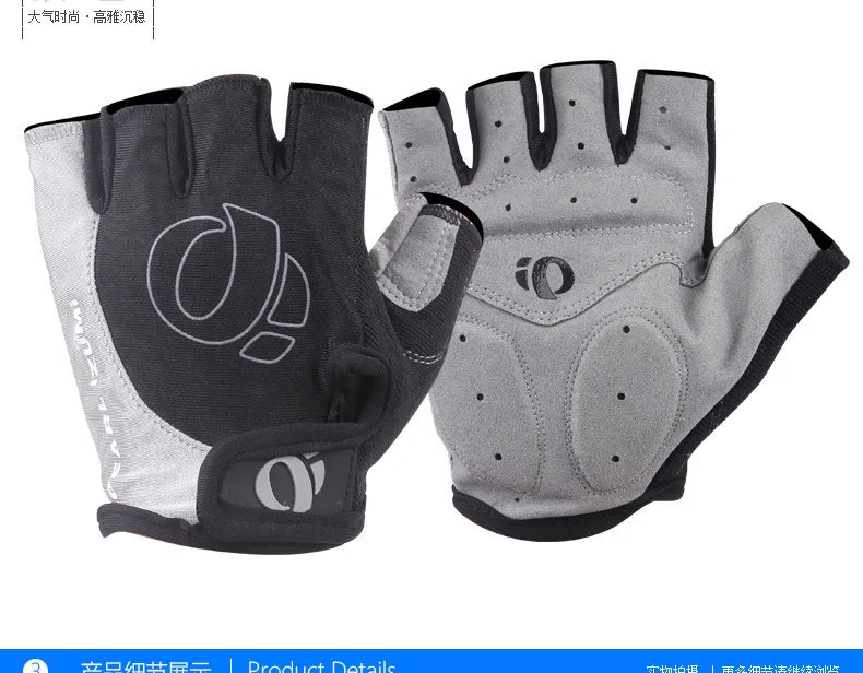 Half Finger Cycling Gloves