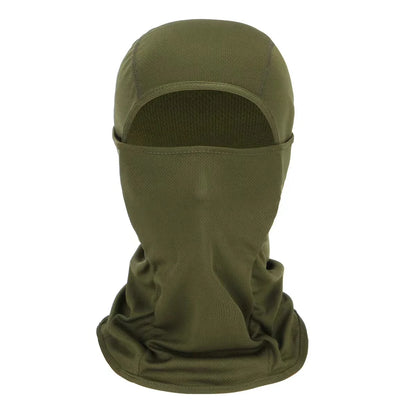 Tactical Full Face Mask