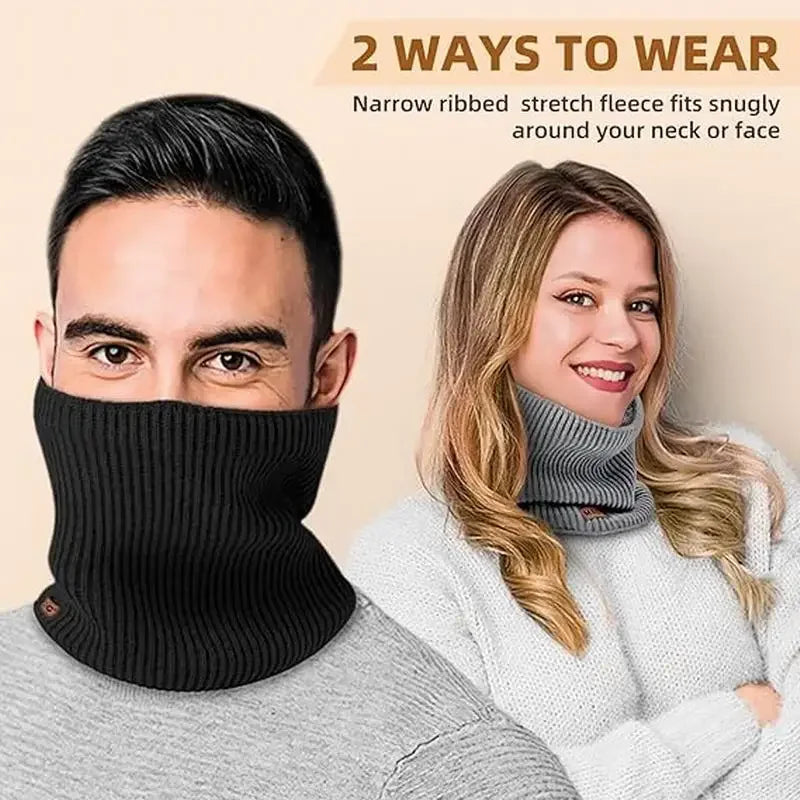 Neck Warmer Gaiters