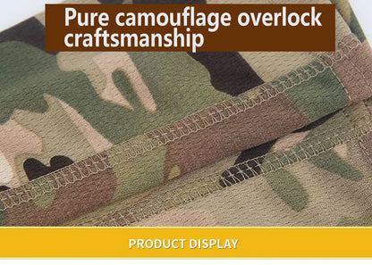 Tactical Full Face Mask