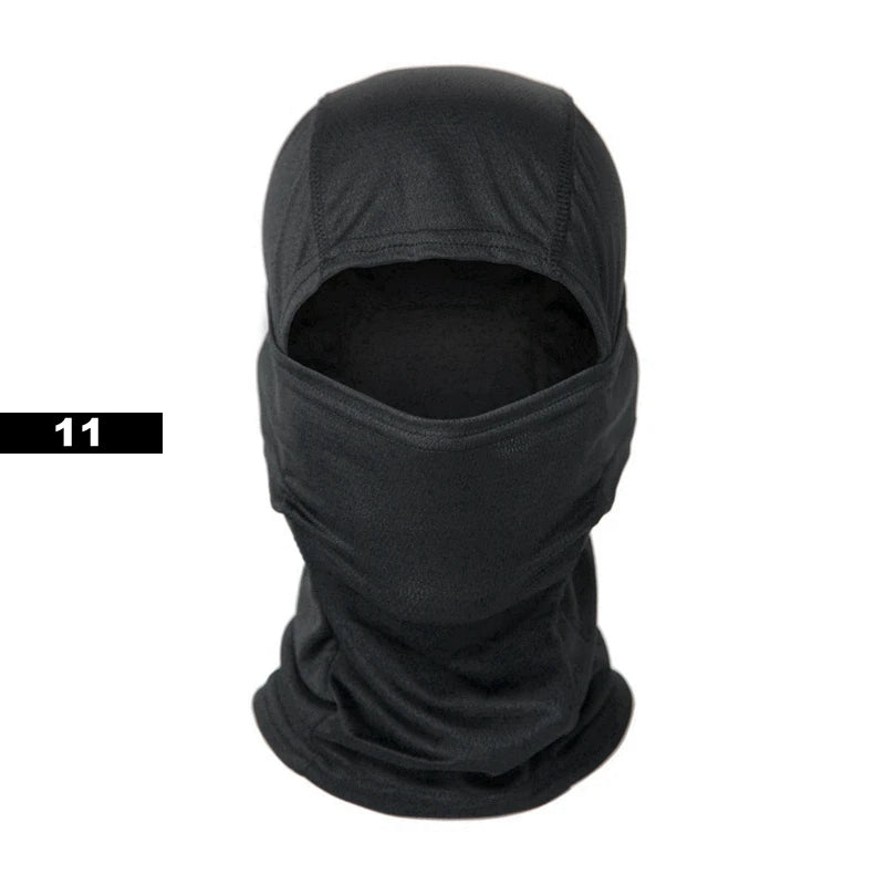 Tactical Full Face Mask